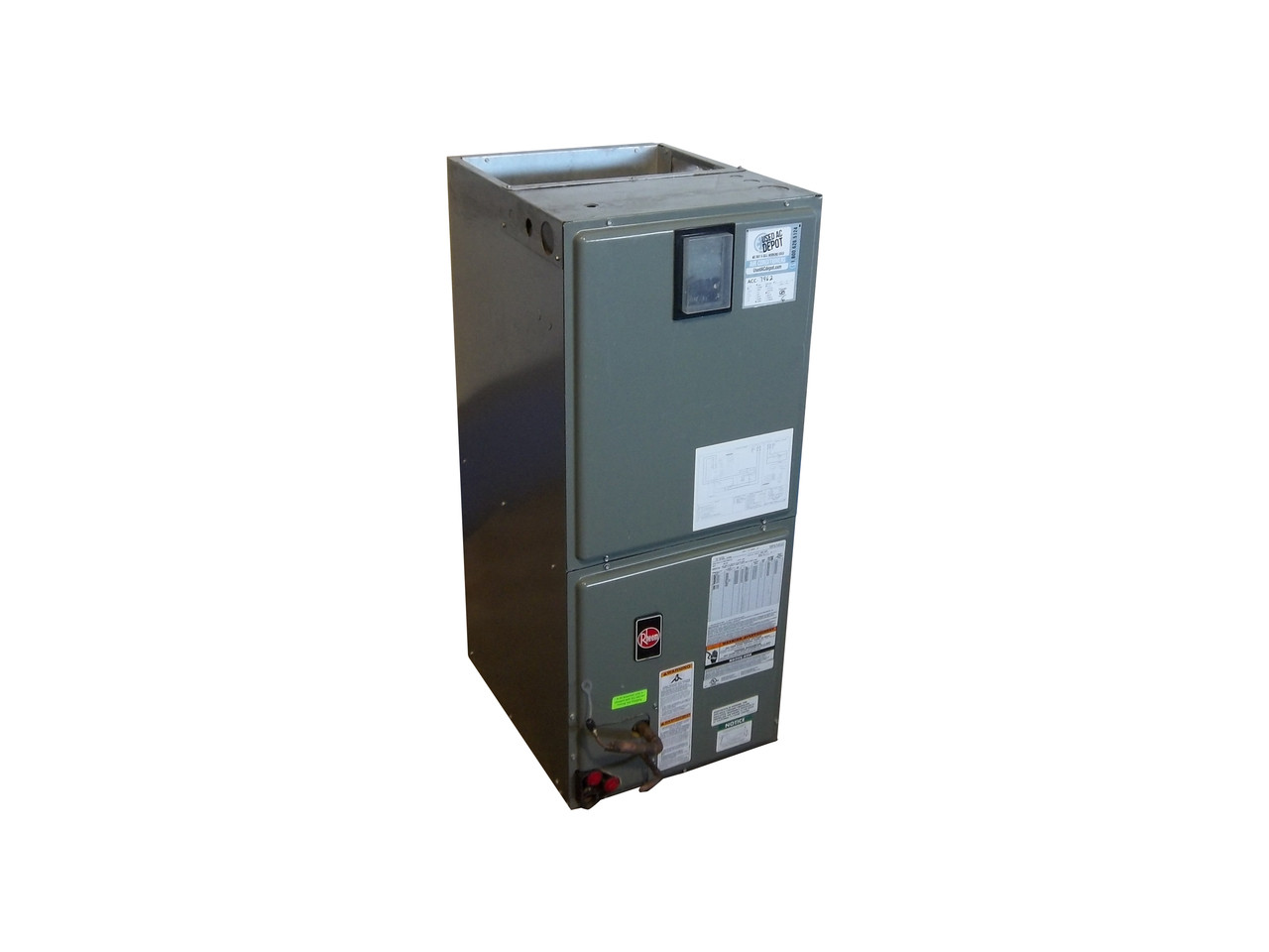 Used AC Depot Refurbished, Certified Air Handler RHEEM RHSA