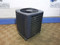 GOODMAN Used Central Air Conditioner Condenser GSX140301KA ACC-7691