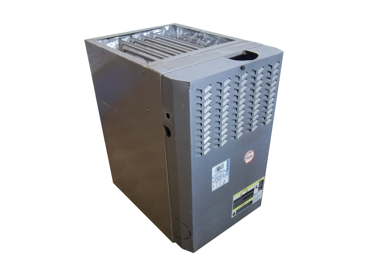 Used AC Depot Refurbished, Certified Furnace PAYNE