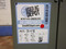 RHEEM Used Central Air Conditioner Condenser 15PJL30A01 ACC-8148
