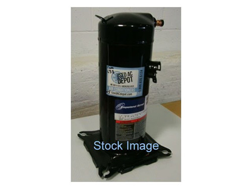 New Discounted 5 Ton Commercial Central Air Conditioner Compressor Copeland Model ZR54K5-TFD-800