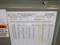 Used 3.5 Ton Air Handler Unit RHEEM Model RHLL-HM3821JA ACC-8572
