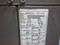 Used 5 Ton Condenser Unit CARRIER Model 24APA560A300 ACC-8874