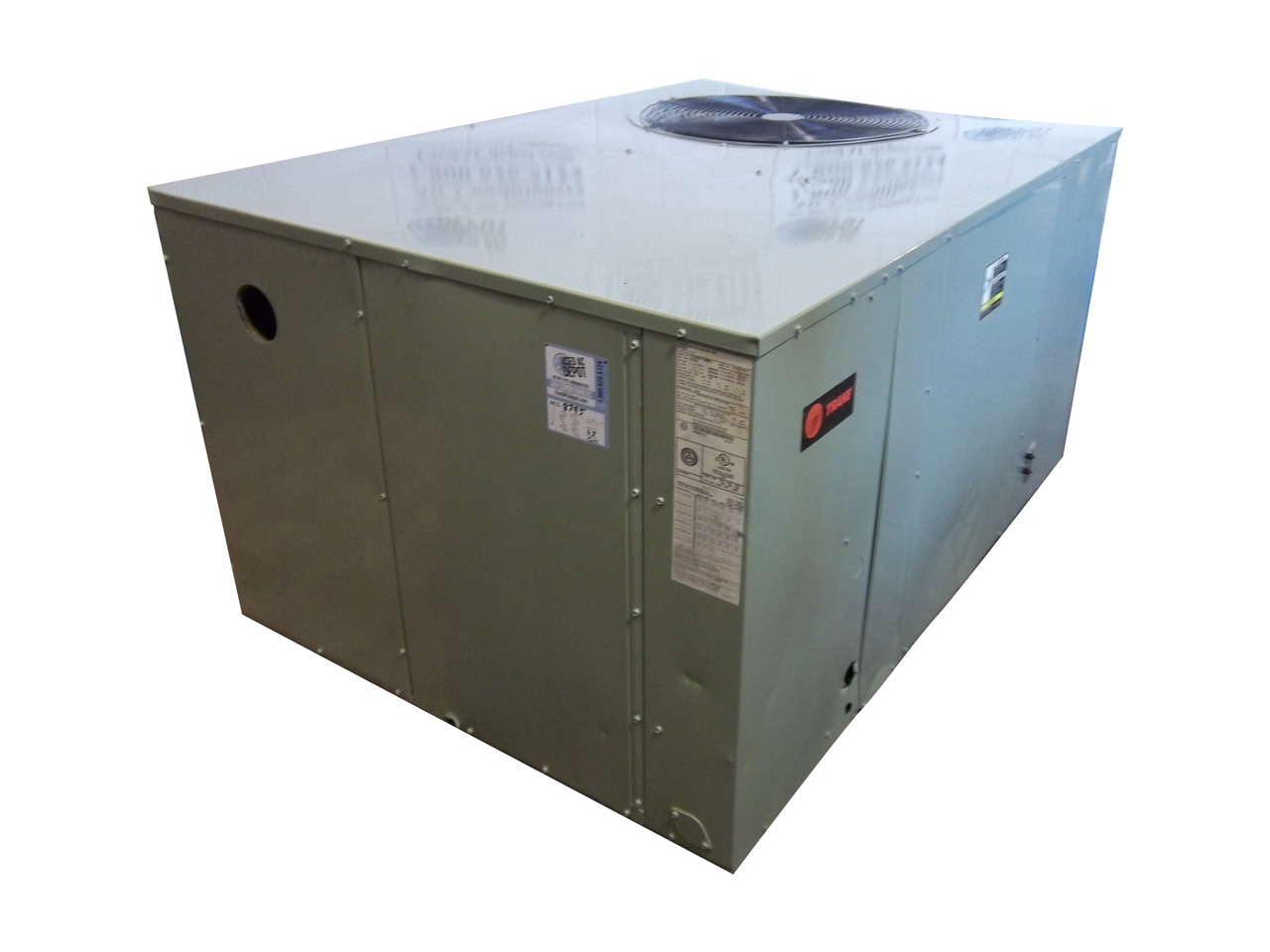 Used AC Depot Refurbished, Certified Package TRANE TCC060F1000BF