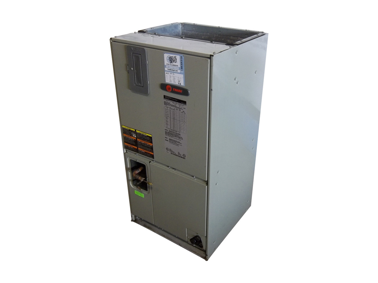 Shop TRANE Used Central AC Air Handler 2TEC3F24A1000AA ACC-8976