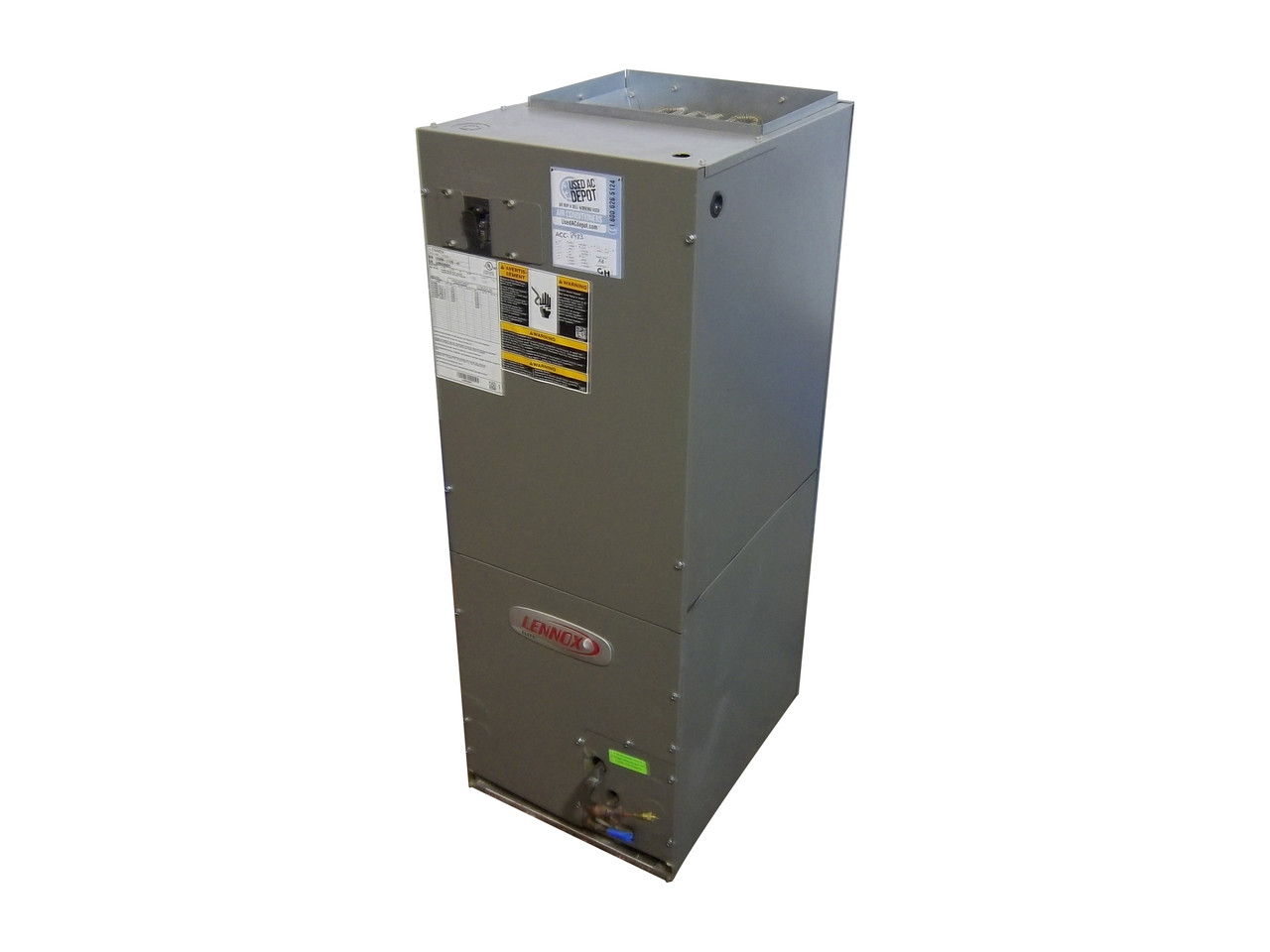 Used AC Depot Refurbished, Certified Air Handler LENNOX CB30M-21