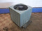 RHEEM Used Central Air Conditioner Condenser 13AJN24A01
