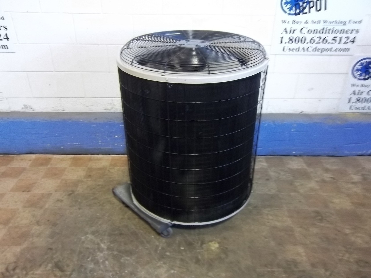 Used Ac Depot Refurbished Certified Condenser Payne Pa10ja060 C Acc 9233