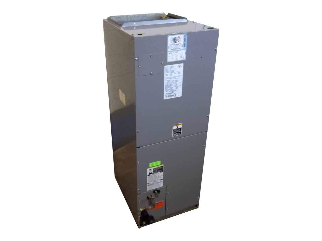 Used AC Depot Refurbished, Certified Air Handler CARRIER