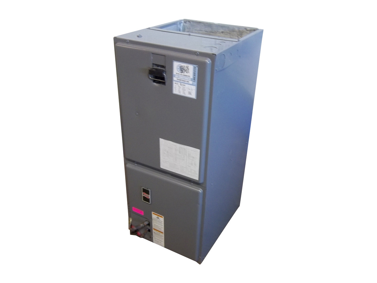 Used AC Depot Refurbished, Certified Air Handler RHEEM RHSL