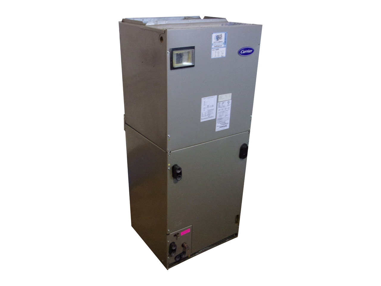 Used AC Depot Refurbished, Certified Air Handler BRYANT FE4ANB006 ACC9504