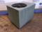 RHEEM Used Central Air Conditioner Condenser RPNE-042JAZ ACC-8828