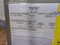 Used 2 Ton Air Handler Unit RHEEM Model RBHP-17J06SH1 ACC-9185