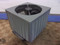 RHEEM Used Central Air Conditioner Condenser 13AJA42A01757 ACC-9658