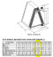 "Scratch & Dent" 4 Ton Un-Cased Coil Unit NORDYNE Model C6BA-F48U-C ACC-9836