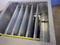 "Scratch & Dent" 110,000 BTU Furnace Unit CARRIER Model 58CVA110-1-20 ACC-10175