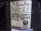 Used 3 Ton Condenser Unit TRANE Model 2TWB3036A1000AA ACC-10224