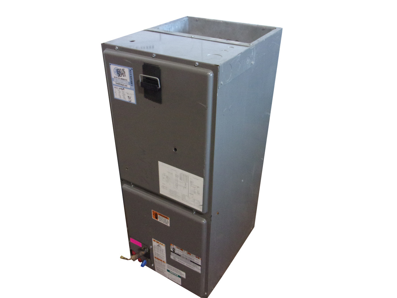Used AC Depot Refurbished, Certified Air Handler RHEEM RHLLHM3617JA