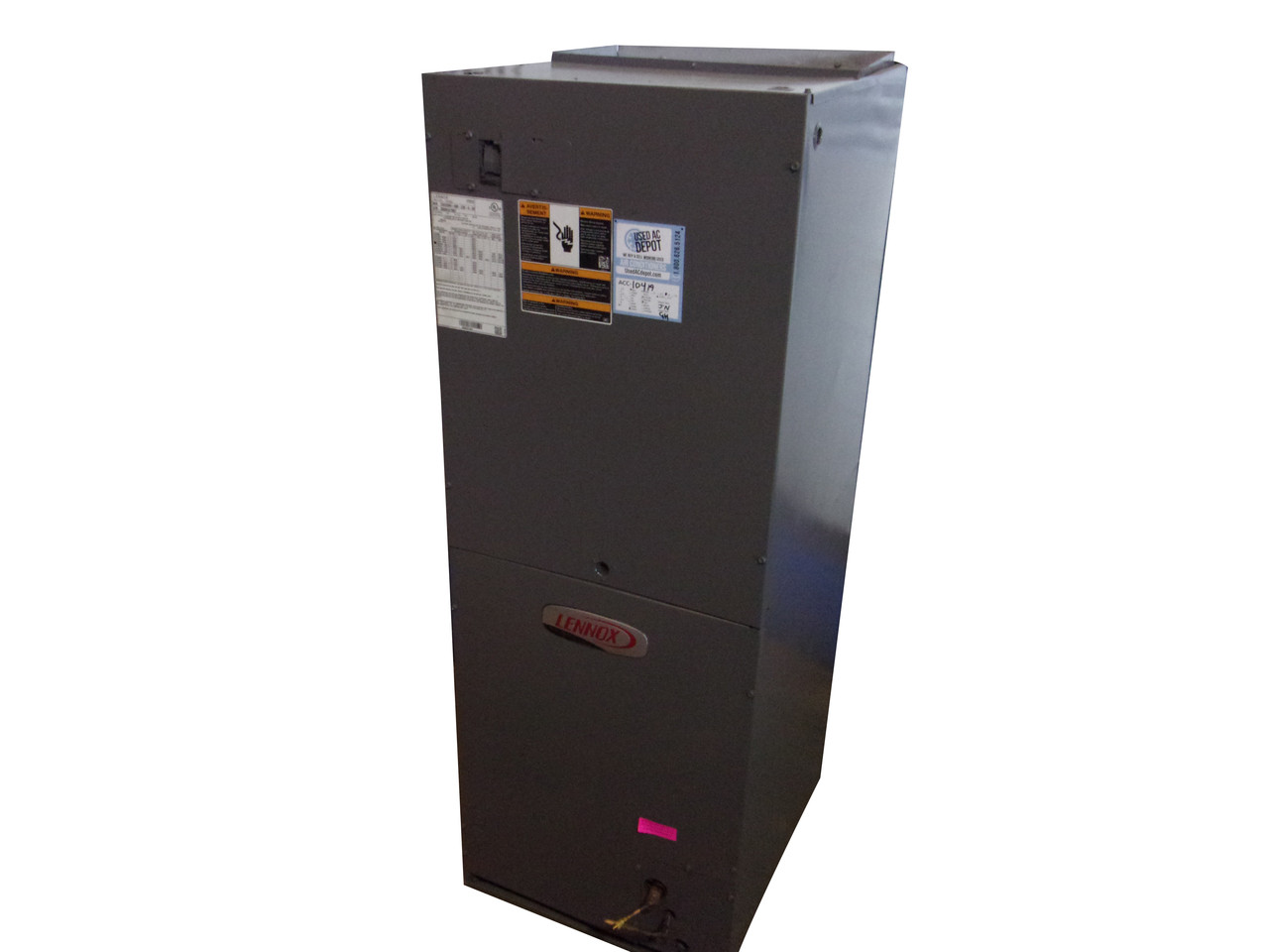 Used AC Depot Refurbished, Certified Air Handler LENNOX CBX32MV