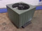 RHEEM Used Central Air Conditioner Condenser 14AJM30A01 ACC-10482