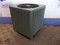 RHEEM Used Central Air Conditioner Condenser 14AJM36A01 ACC-10605