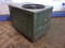 Used 4 Ton Condenser Unit RHEEM Model RAPM-048JEZ ACC-10577