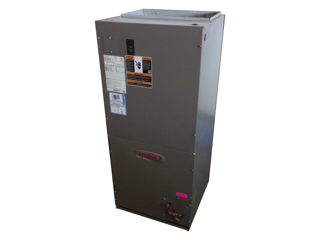 Used AC Depot Refurbished, Certified Air Handler LENNOX CBX32M-030