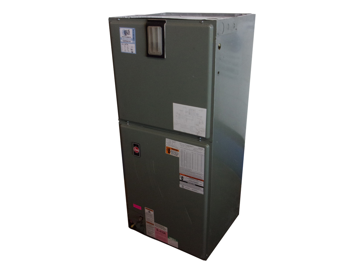Used AC Depot Refurbished, Certified Air Handler RHEEM RHLL