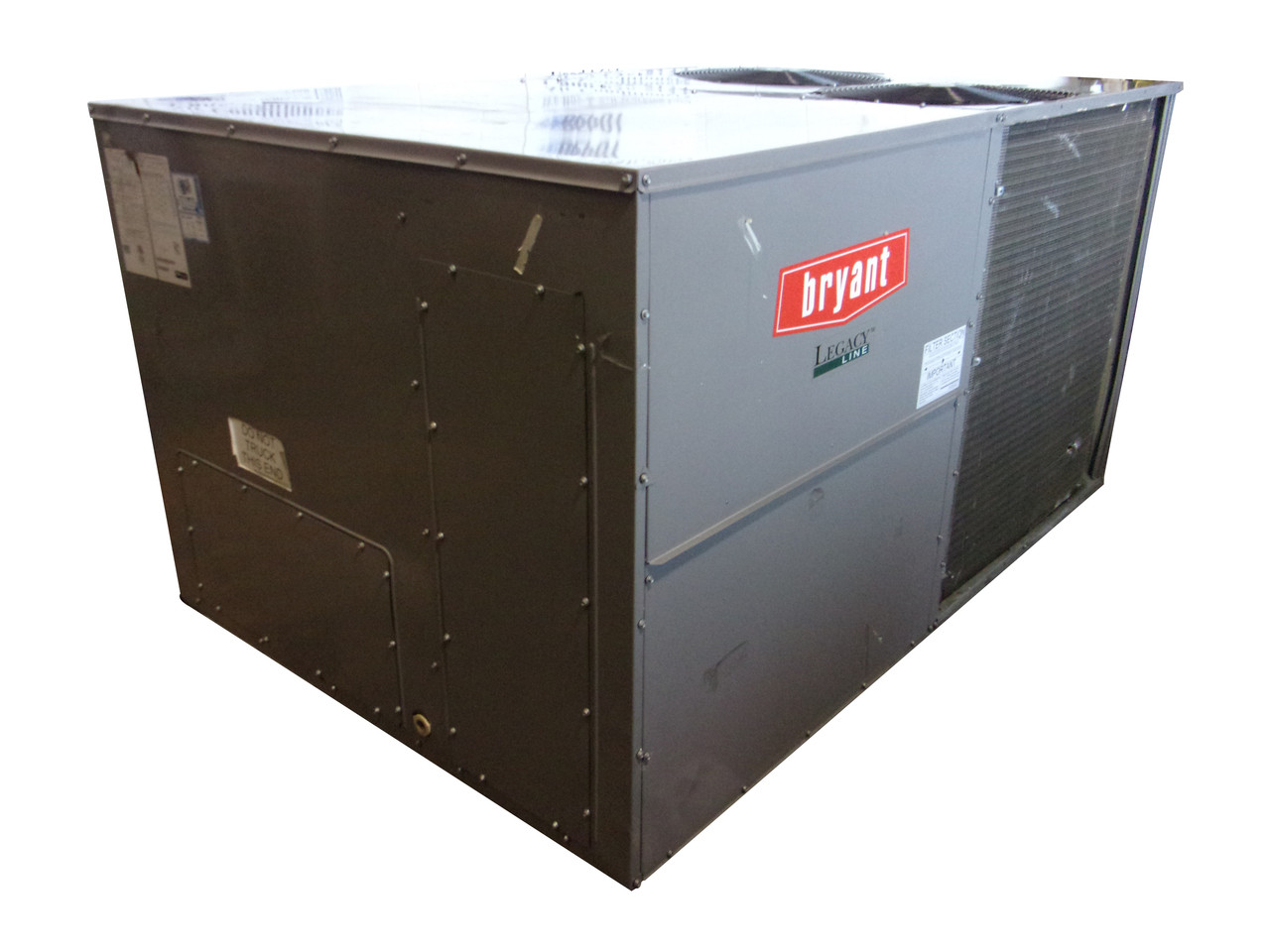 Used AC Depot Refurbished, Certified Package BRYANT