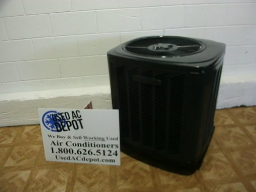 Used 2.5 Ton Condenser Unit TRANE Model 2TTB2030A1000AA