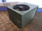RHEEM Used Central Air Conditioner Condenser UPQL-030JEZ ACC-10921