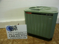 Used 3 Ton Condenser Unit TRANE Model TTN036D100A0