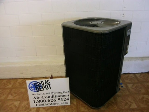 Used 5 Ton Condenser Unit LENNOX Model 13ACD-060-230-02 1A