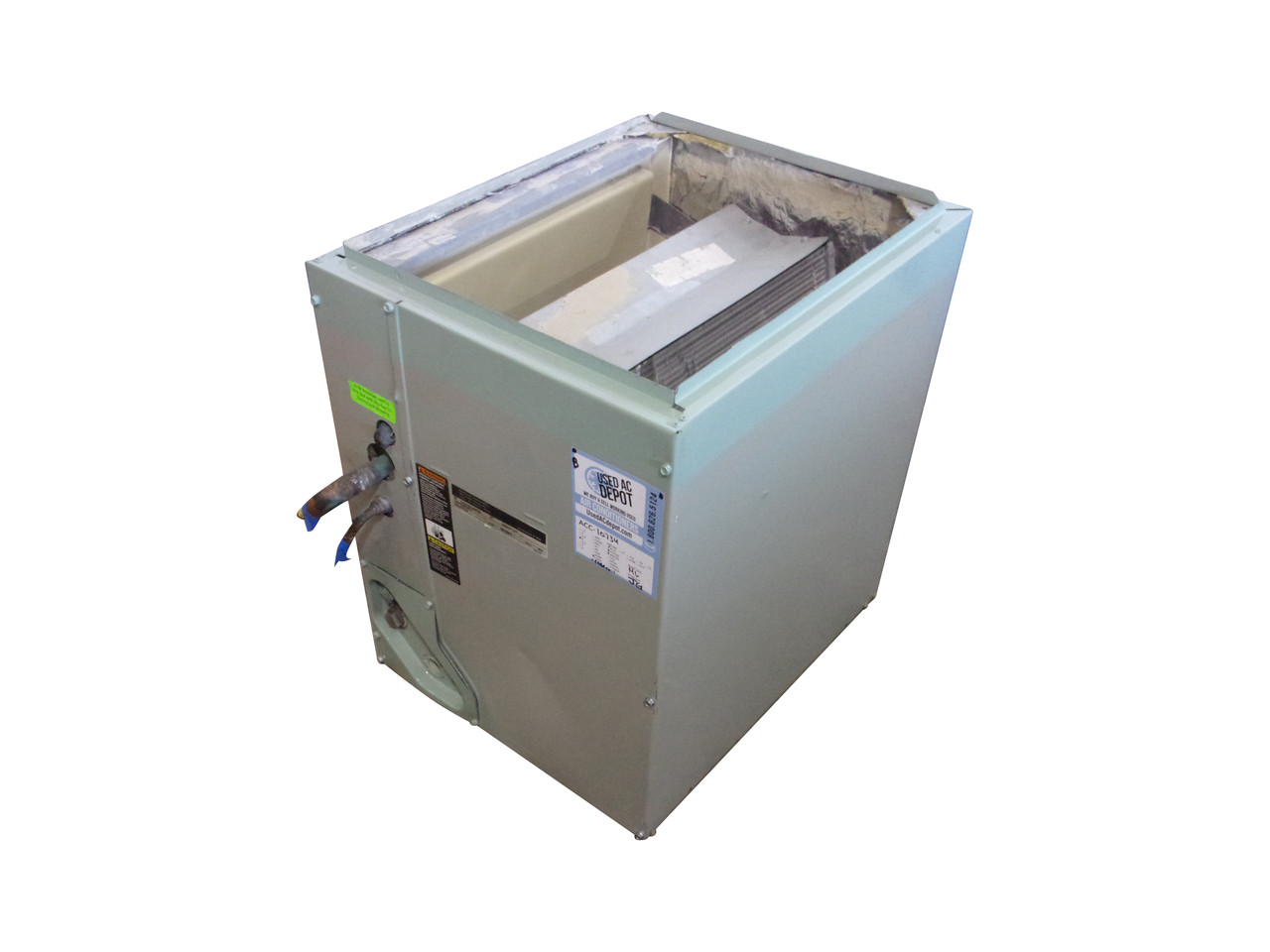 Used AC Depot Refurbished, Certified Cased Coil TRANE