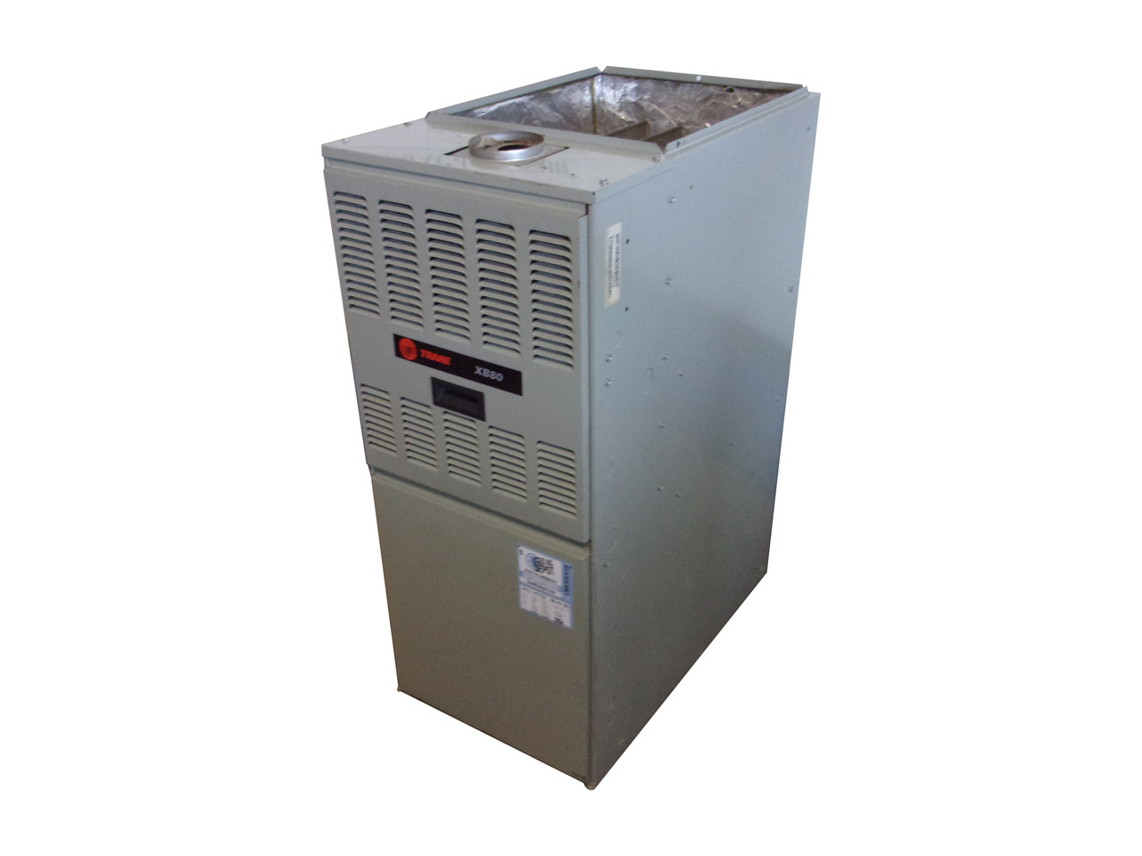 Buy Refurbished Trane Used Central AC Furnace TUE080A936L2 ACC-10733