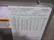 Used 3 Ton Air Handler Unit RHEEM Model RHLL-HM3617JA ACC-11356