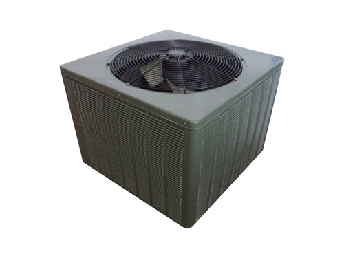 RHEEM Used Central Air Conditioner Condenser 13PJA30A01 ACC-11658