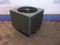 THERMAL ZONE Used Central Air Conditioner Condenser TZAA-342-2A757 ACC-11671