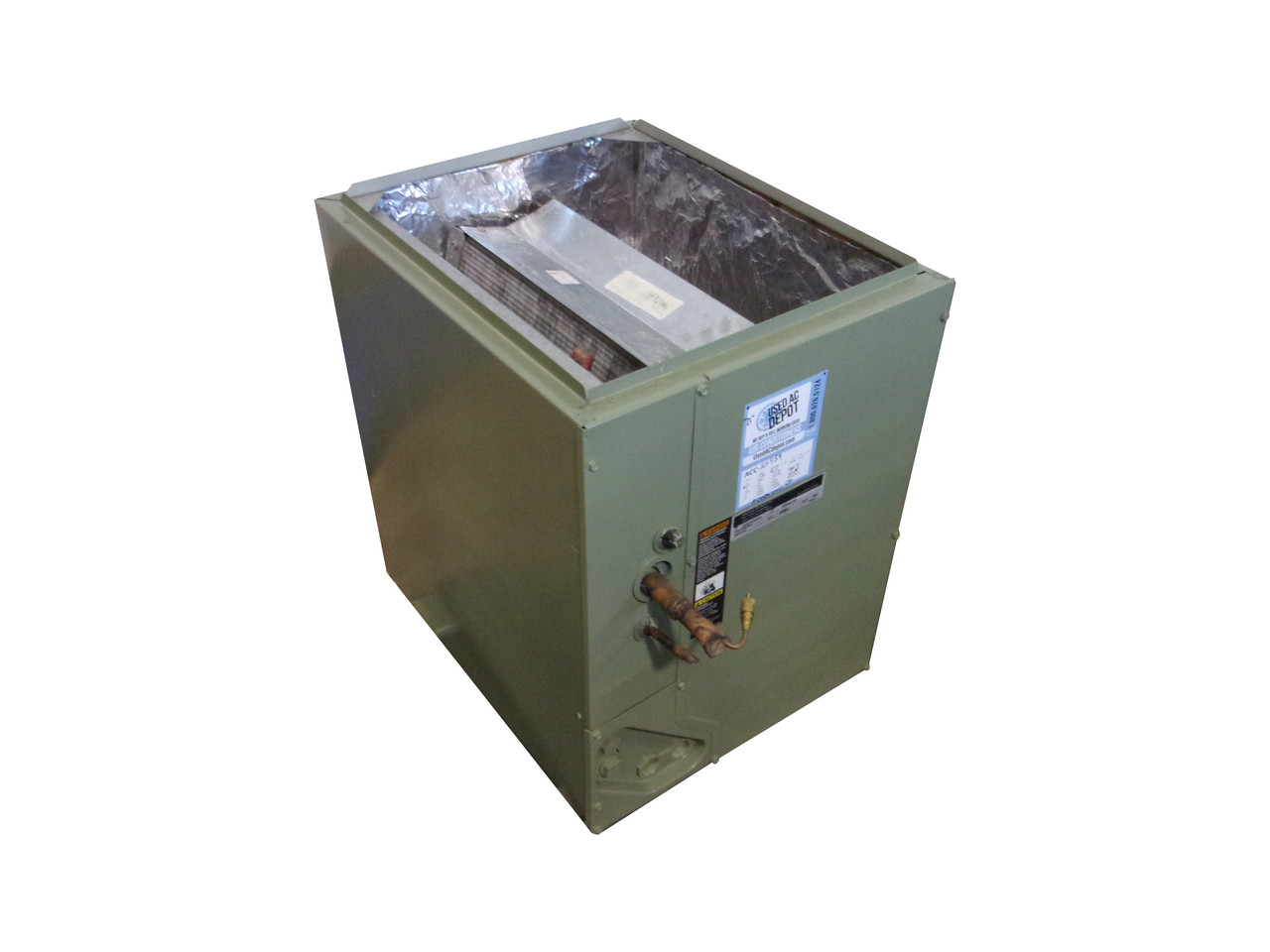 Buy Certified TRANE Used Central AC Cased Coil TXC031S3HPC0