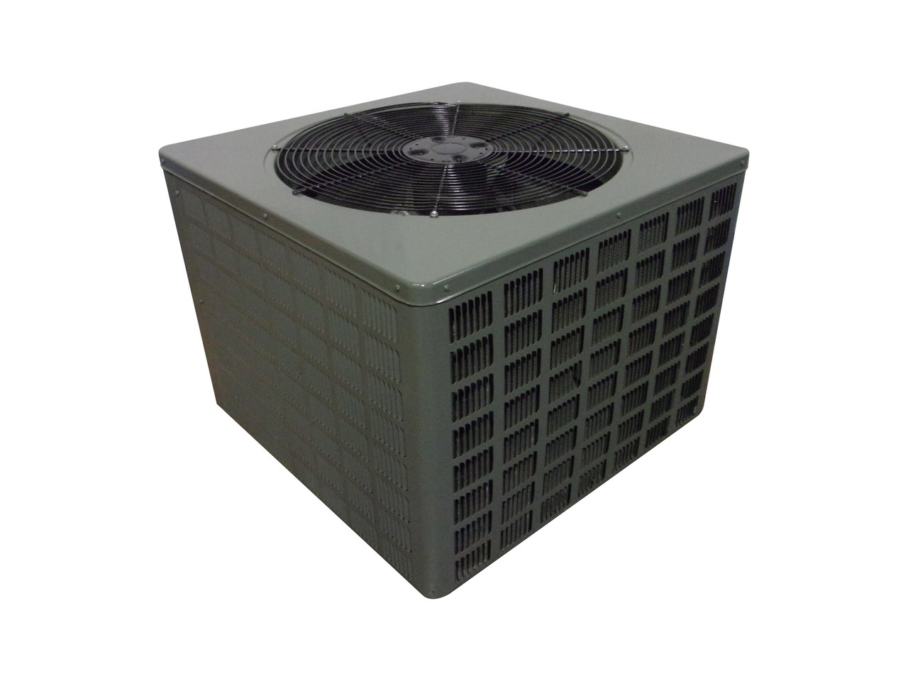 Shop THERMAL ZONE Used Central AC Condenser TZAA-336-2C757 ACC-12033