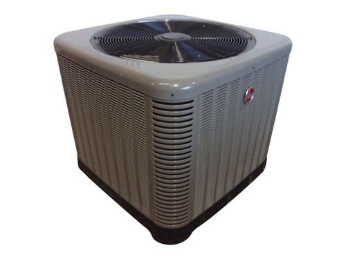 Shop Certified RHEEM Used Central AC Condenser RA1636AJ1NA ...