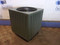 RHEEM Used Central Air Conditioner Condenser 14AJM42A01 ACC-11913