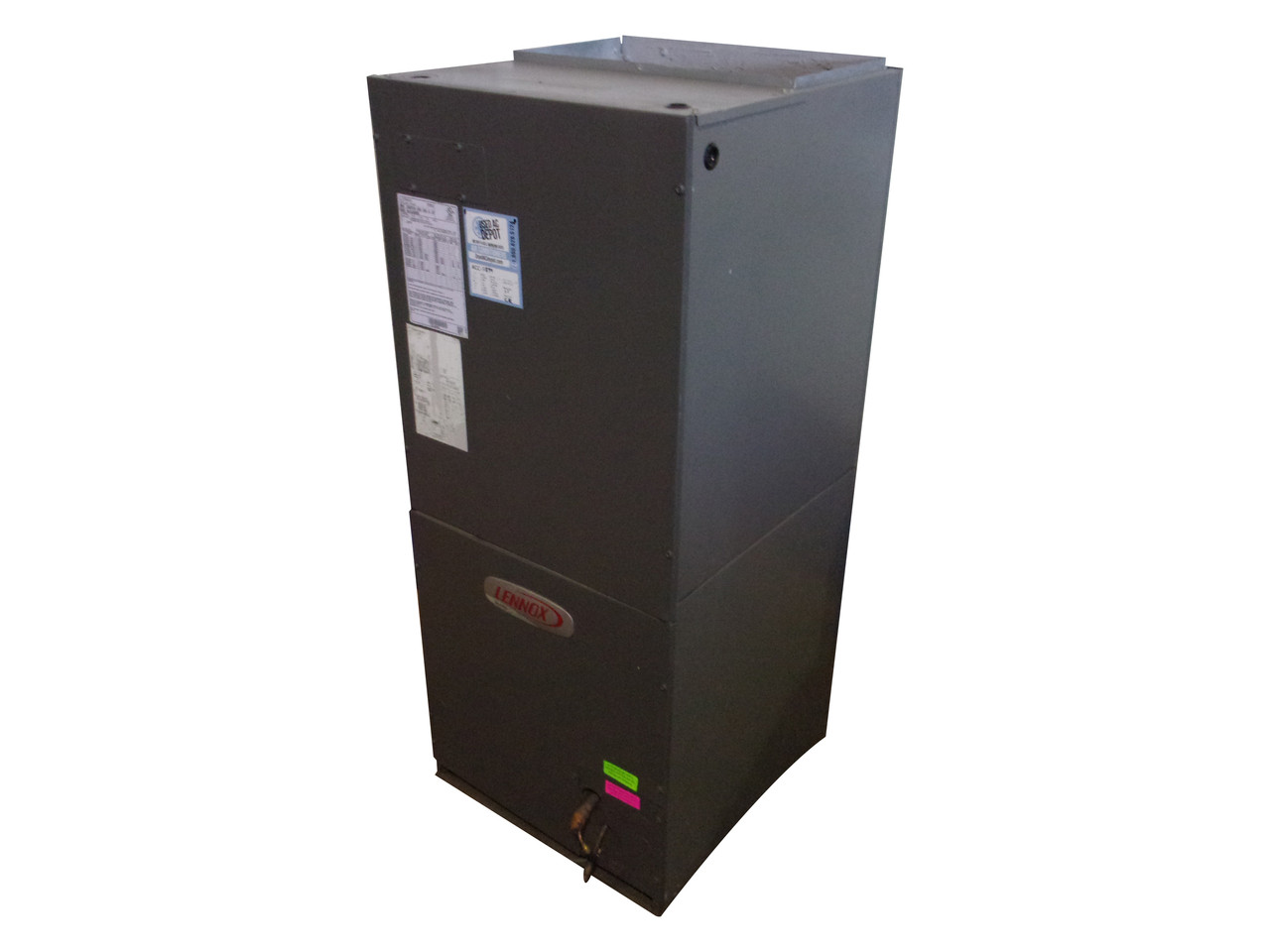 Shop LENNOX Used Central AC Air Handler CBX27UH036230 ACC11899