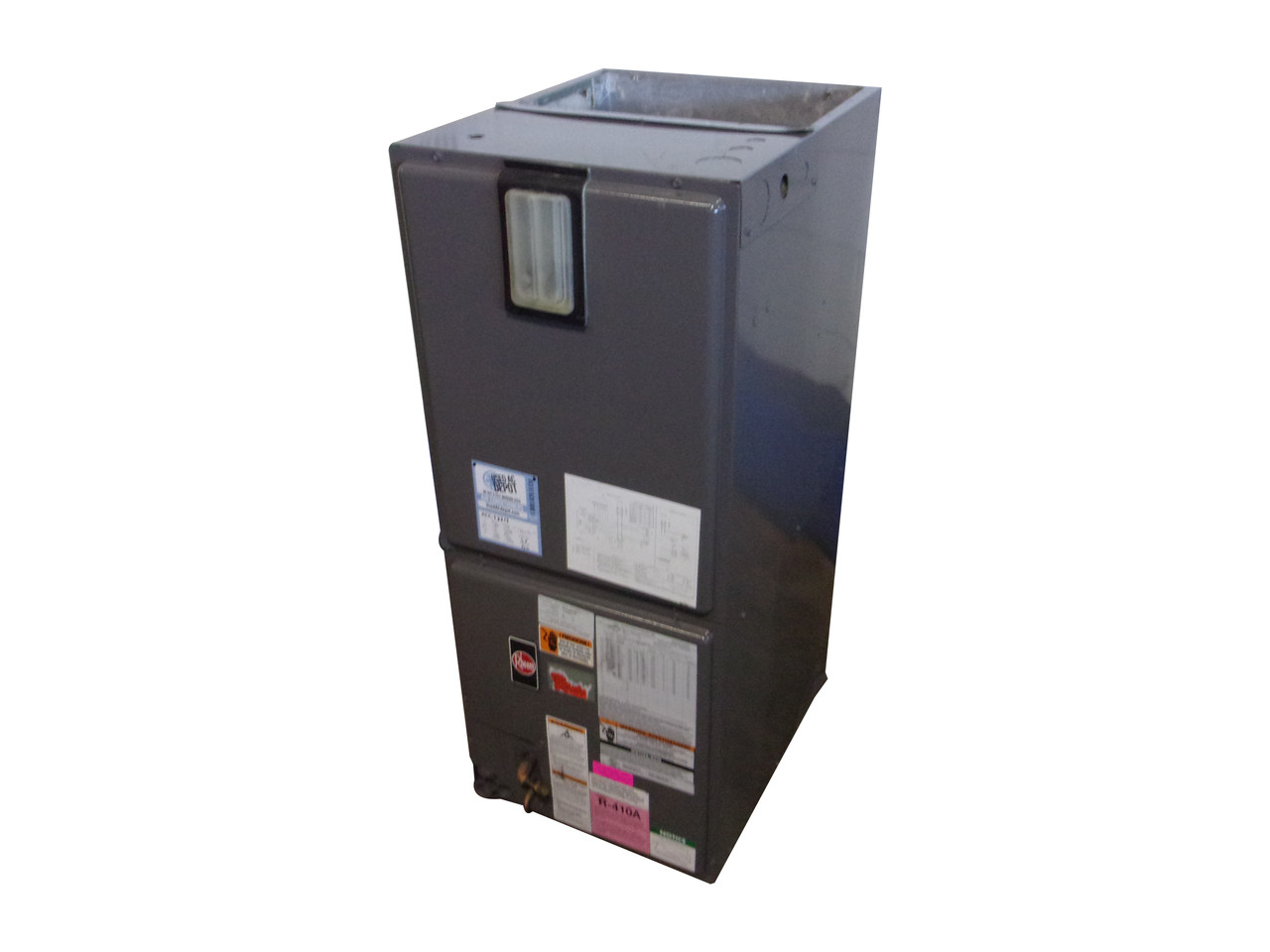 Shop RHEEM Used Central AC Air Handler RHLLHM3617JA ACC12213