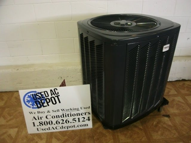 ameristar 2 ton air conditioner
