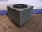 RHEEM Used Central Air Conditioner Condenser 13AJ42A01757 ACC-12371