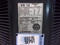 Used 2.5 Ton Condenser Unit TRANE Model 4TWR4030A1000AA ACC-12146