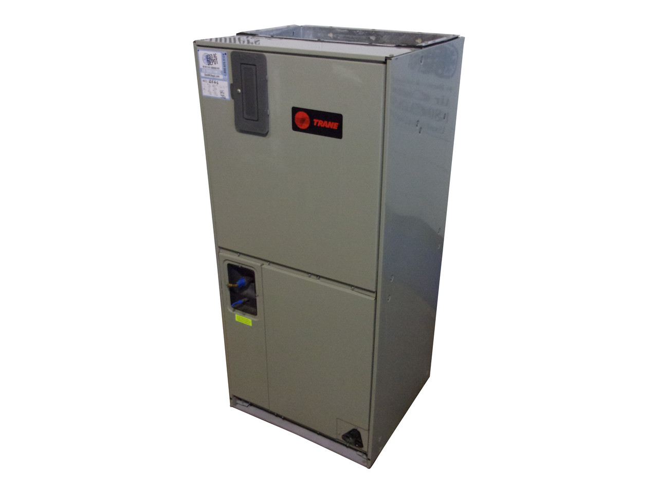 Shop TRANE Used Central AC Air Handler TWE042P13FB0 ACC-12566