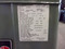 Used 2.5 Ton Condenser Unit RHEEM Model 14AJM30A01 ACC-12629