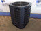 AMERICAN STANDARD Used Central Air Conditioner Condenser 4A7A5042E1000AB ACC-12794